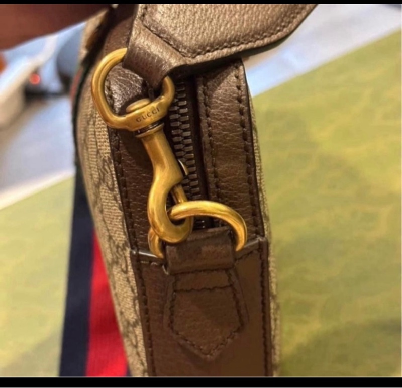 GUCCI 相機包 OPHIDIA 小號斜背包 699439 9C2ST 8920-3