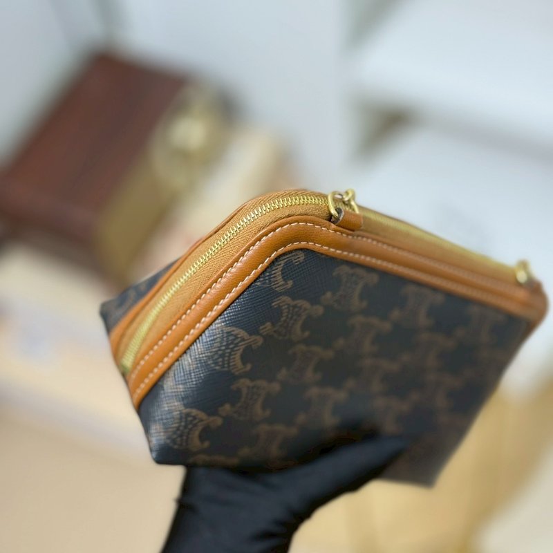 🏷️Celine.Mini 貝殼包-11