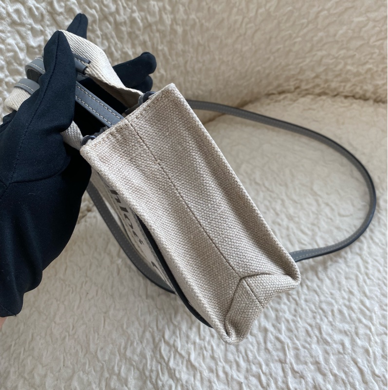🏷️Chloe woody mini霧霾藍/背帶款-2