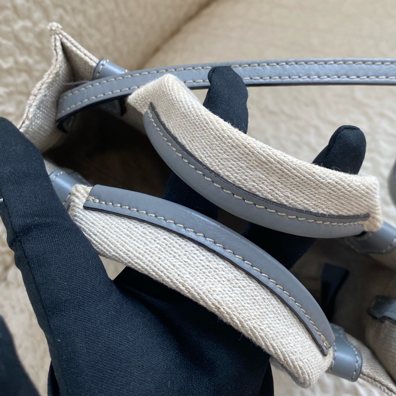 🏷️Chloe woody mini霧霾藍/背帶款-8