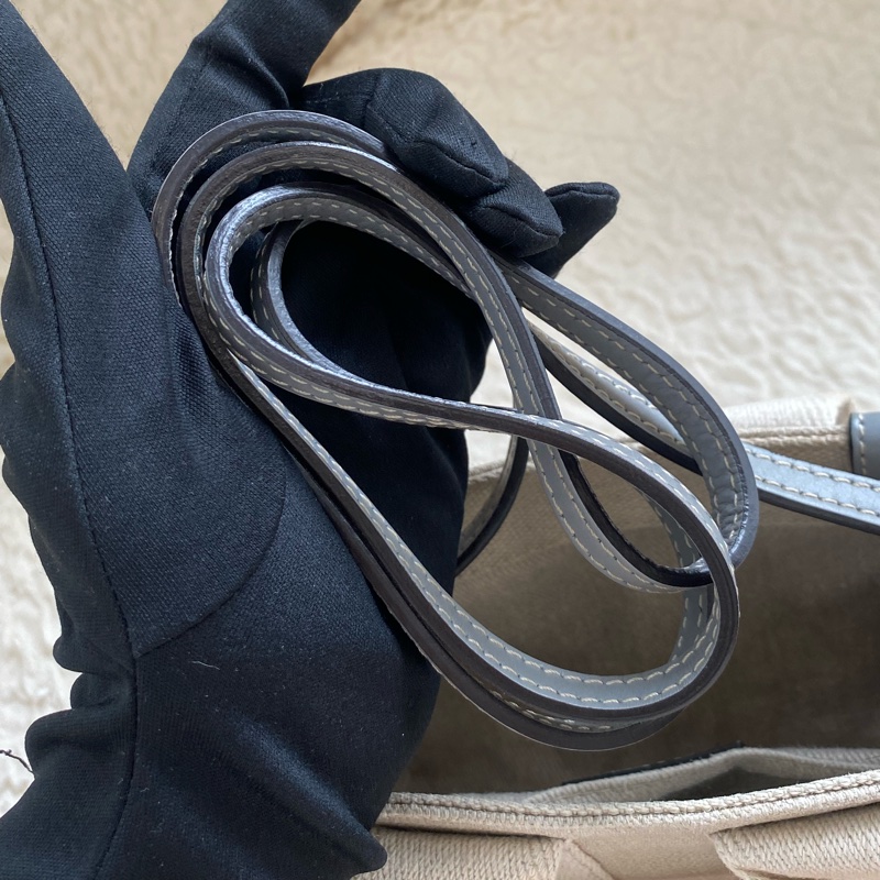 🏷️Chloe woody mini霧霾藍/背帶款-9