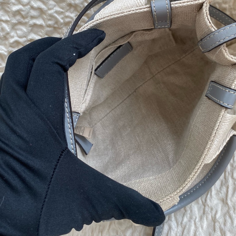 🏷️Chloe woody mini霧霾藍/背帶款-10