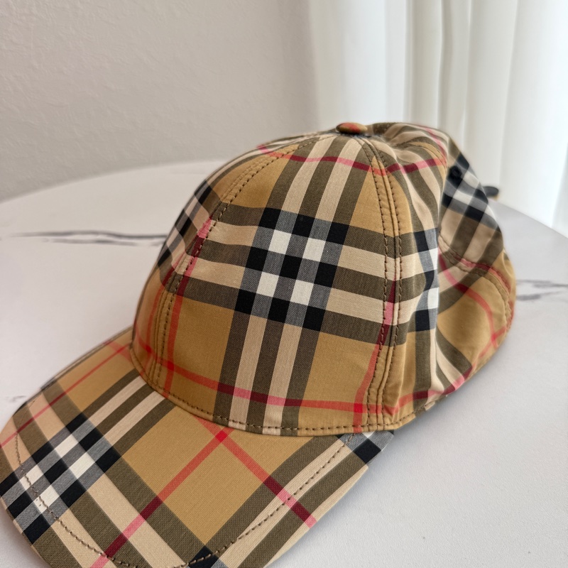 Burberry 帽子 鴨舌帽-2