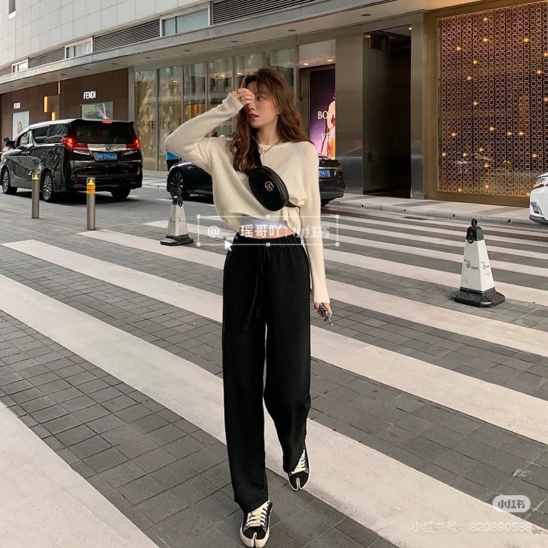 售二手 真品  【GUCCI 古馳】馬夢 476434 黑色雙 G LOGO 腰包/胸背包/手拿包/皮帶-10