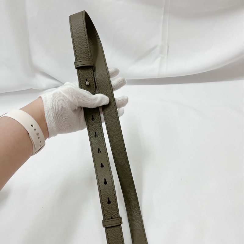 莉亞精品♡Dior 馬鞍包 綠色 全新閒置品-19