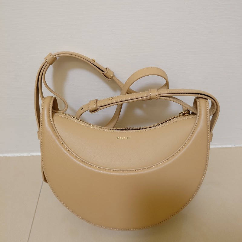 POLENE Number Ten - Monochrome Beige-0
