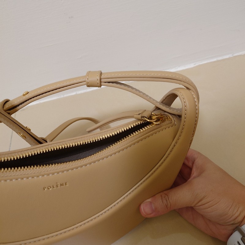 POLENE Number Ten - Monochrome Beige-9