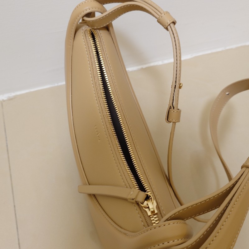 POLENE Number Ten - Monochrome Beige-12