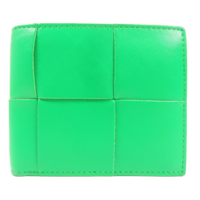 BOTTEGA VENETA 羊皮皮革Wallet錢包-0