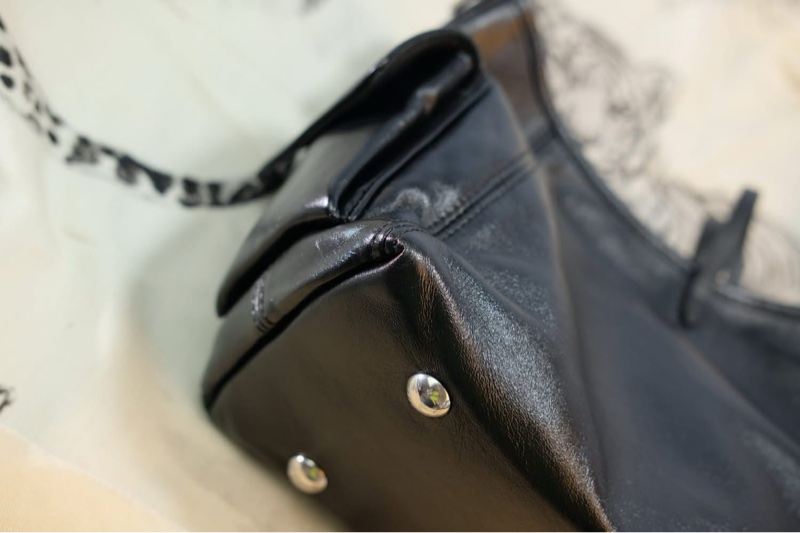 #全新閒置 #全配🈶購證 Lv Carryall pm黑武士單肩斜挎包小號 全網唯一黃金尺寸-30