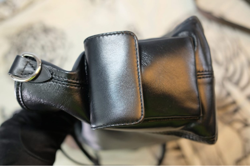#全新閒置 #全配🈶購證 Lv Carryall pm黑武士單肩斜挎包小號 全網唯一黃金尺寸-34