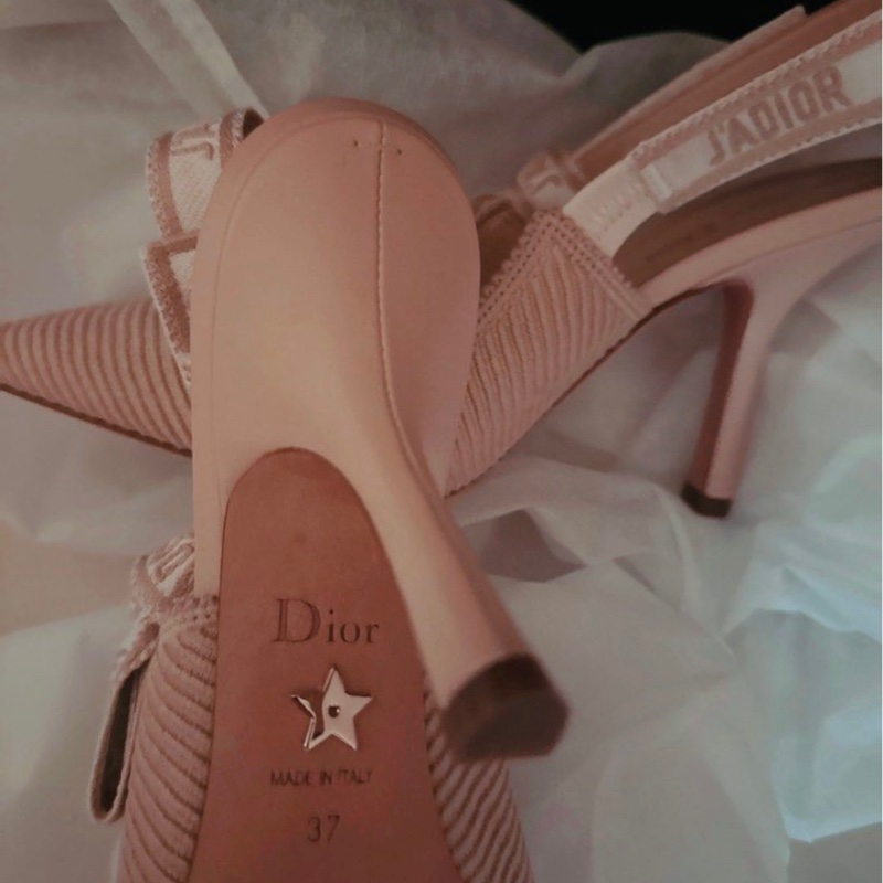 Dior超美高跟鞋-2