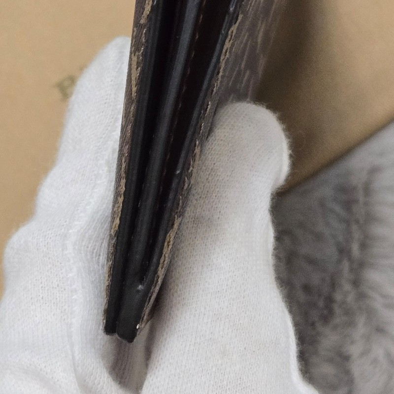 Burberry TB logo 對開長夾-15