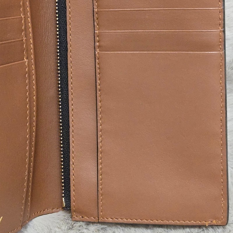 Burberry TB logo 對開長夾-26