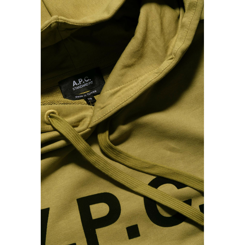 有機綿連帽衛衣-2