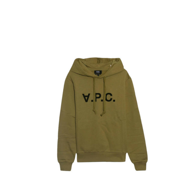 有機綿連帽衛衣-3