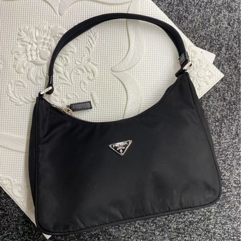 Prada hobo bag-0