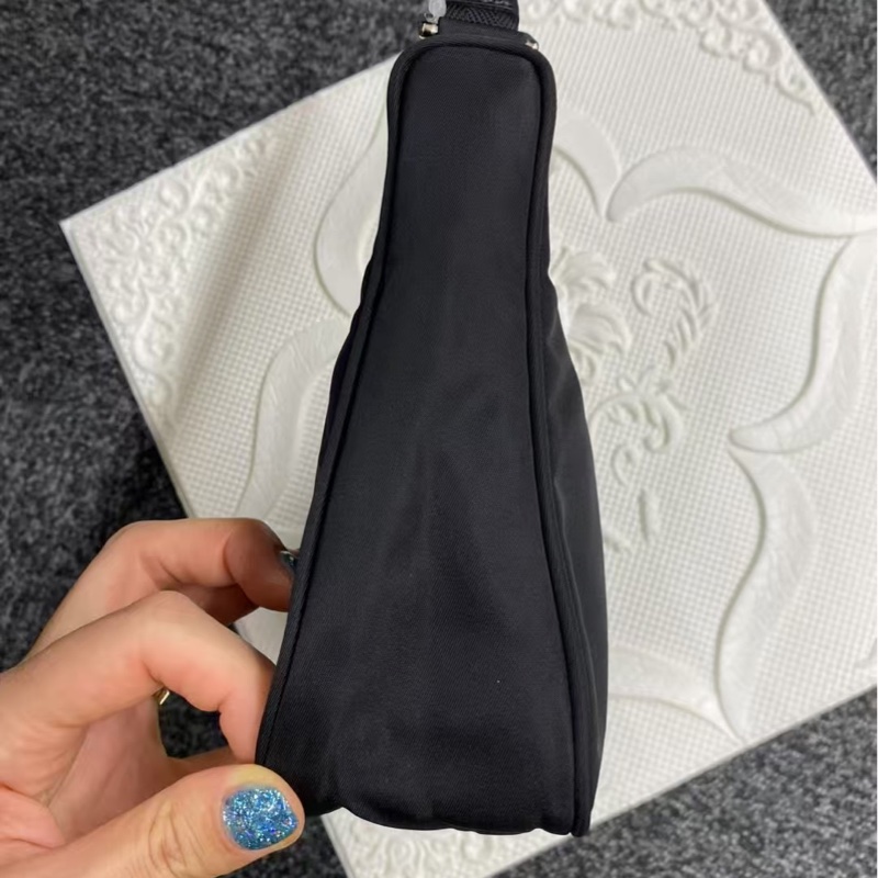 Prada hobo bag-7