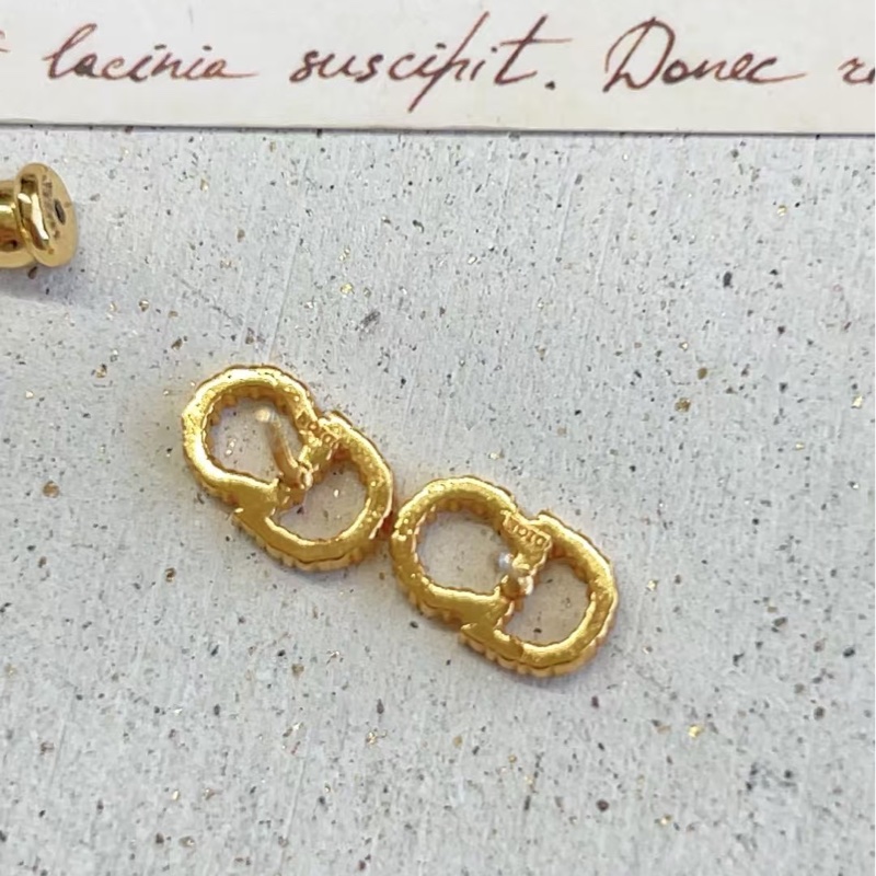 Dior earring-2