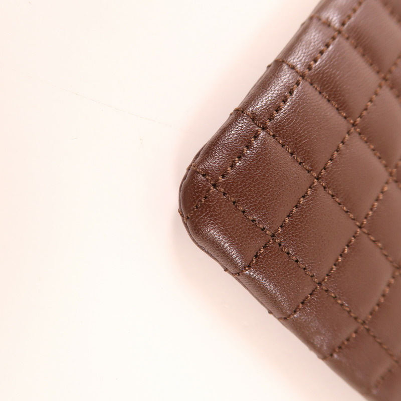 CELINE 牛皮皮革Coin Case金扣零錢包-11