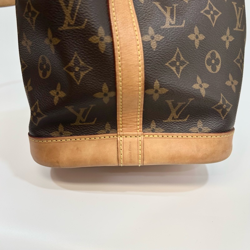 LV原花金釦PETIT NOE束口水桶包M40818-10