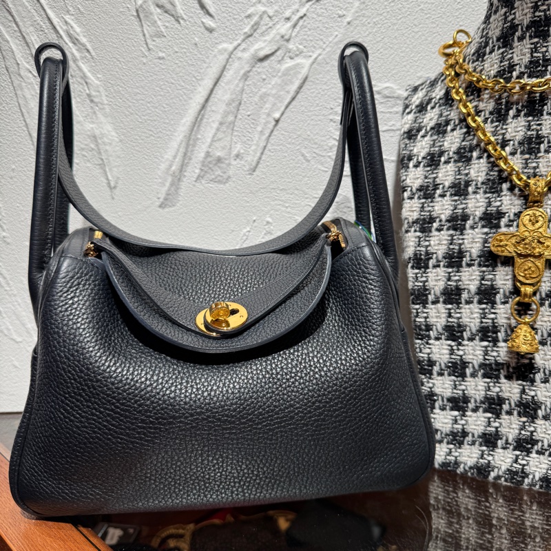 Hermes Lindy26黑金,D刻!-0