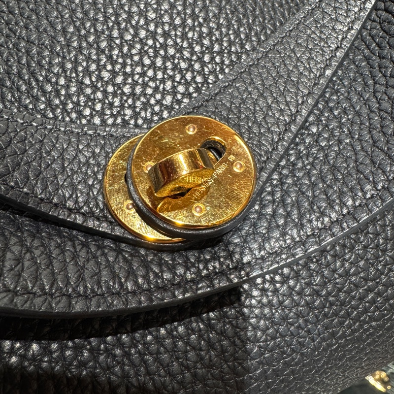 Hermes Lindy26黑金,D刻!-3