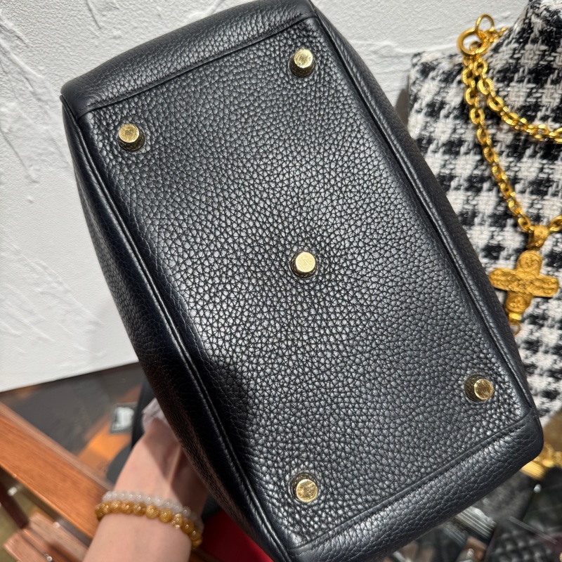 Hermes Lindy26黑金,D刻!-7