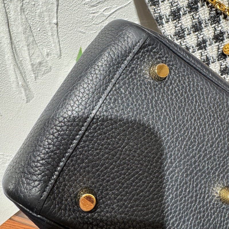 Hermes Lindy26黑金,D刻!-9