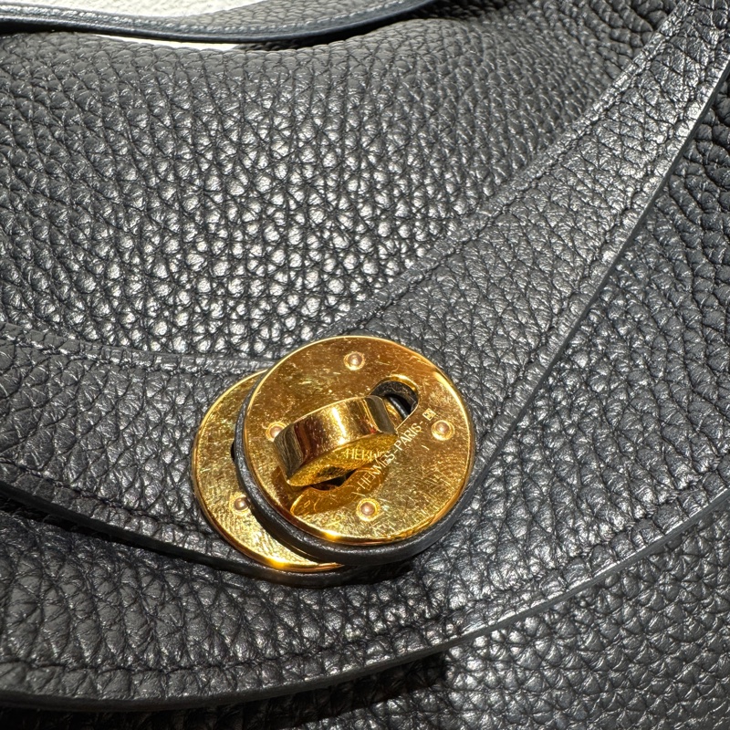 Hermes Lindy26黑金,D刻!-11