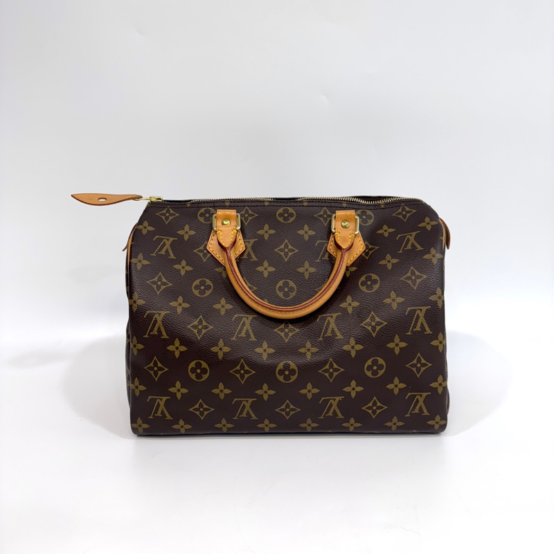 LV原花手提波士頓SPEEDY 30m41526-0