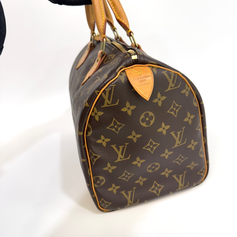 LV原花手提波士頓SPEEDY 30m41526-2