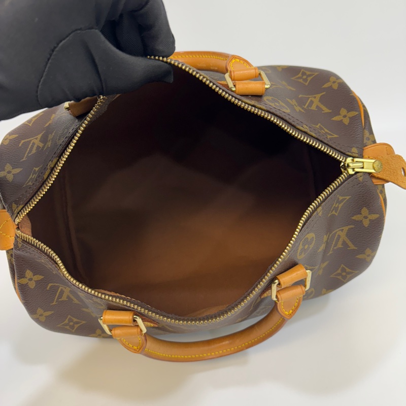 LV原花手提波士頓SPEEDY 30m41526-5