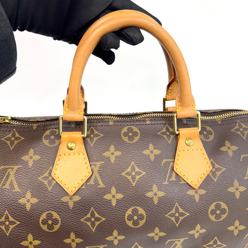 LV原花手提波士頓SPEEDY 30m41526-10