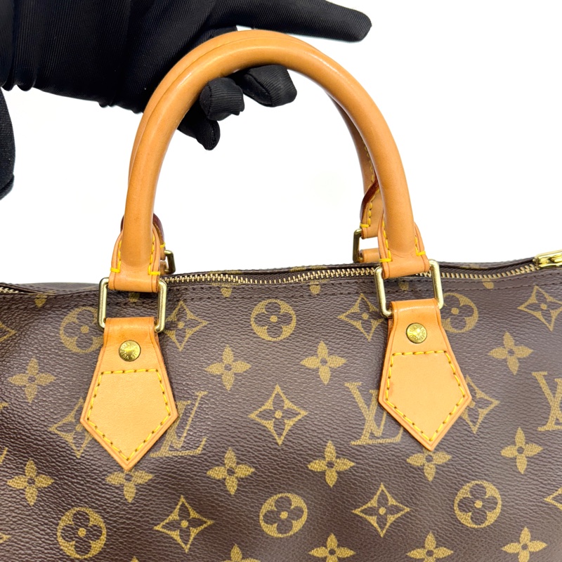 LV原花手提波士頓SPEEDY 30m41526-11