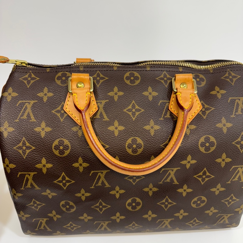 LV原花手提波士頓SPEEDY 30m41526-13