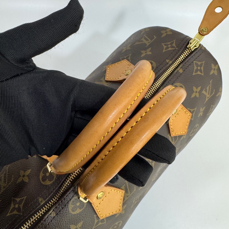 LV原花手提波士頓SPEEDY 30m41526-14