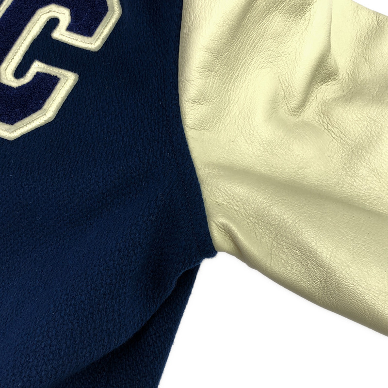 CELINE 夾克 Stajan 羊毛 藍色 二手 女士-7