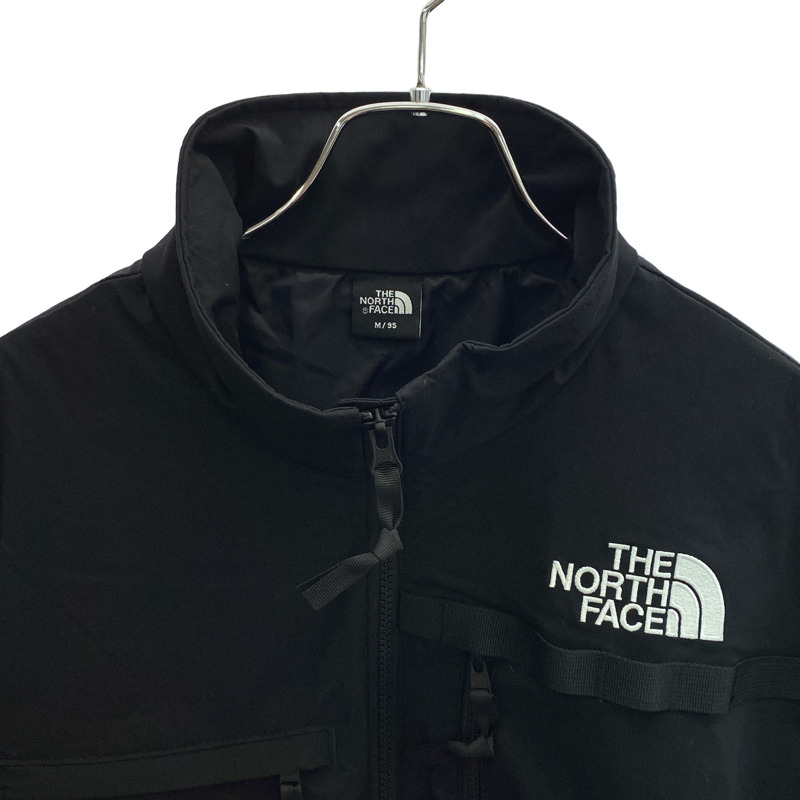 THE NORTH FACE 夾克 NJ3BQ55B 尼龍夾克 尼龍卡其色 二手男款-2