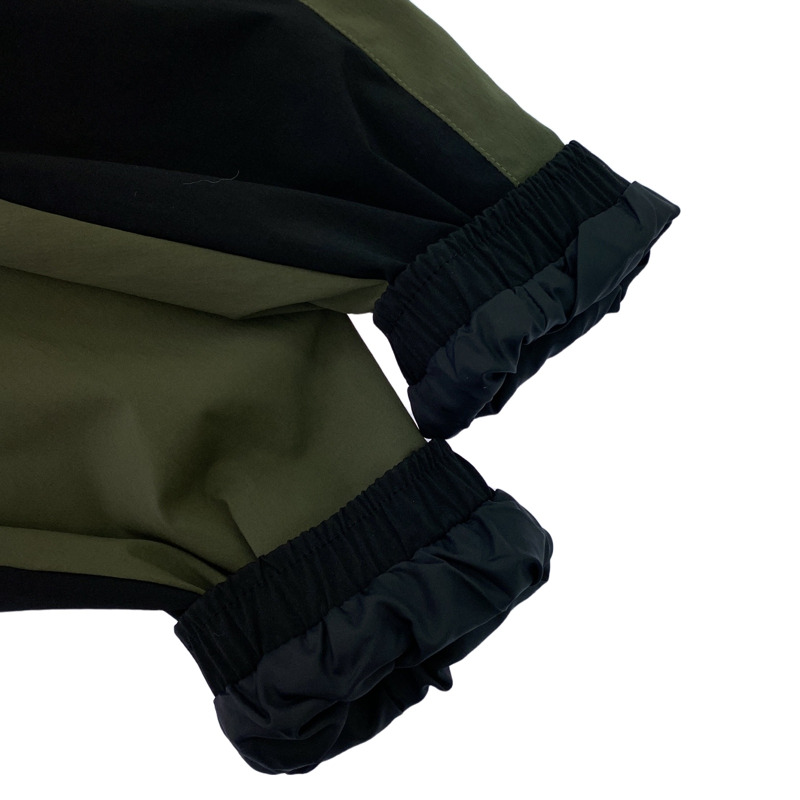 THE NORTH FACE 夾克 NJ3BQ55B 尼龍夾克 尼龍卡其色 二手男款-9