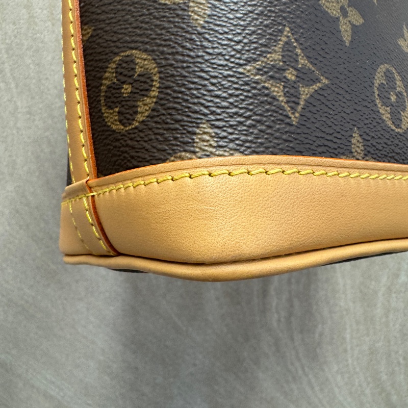 LV原花Nano Noe束口水桶包M81266-9