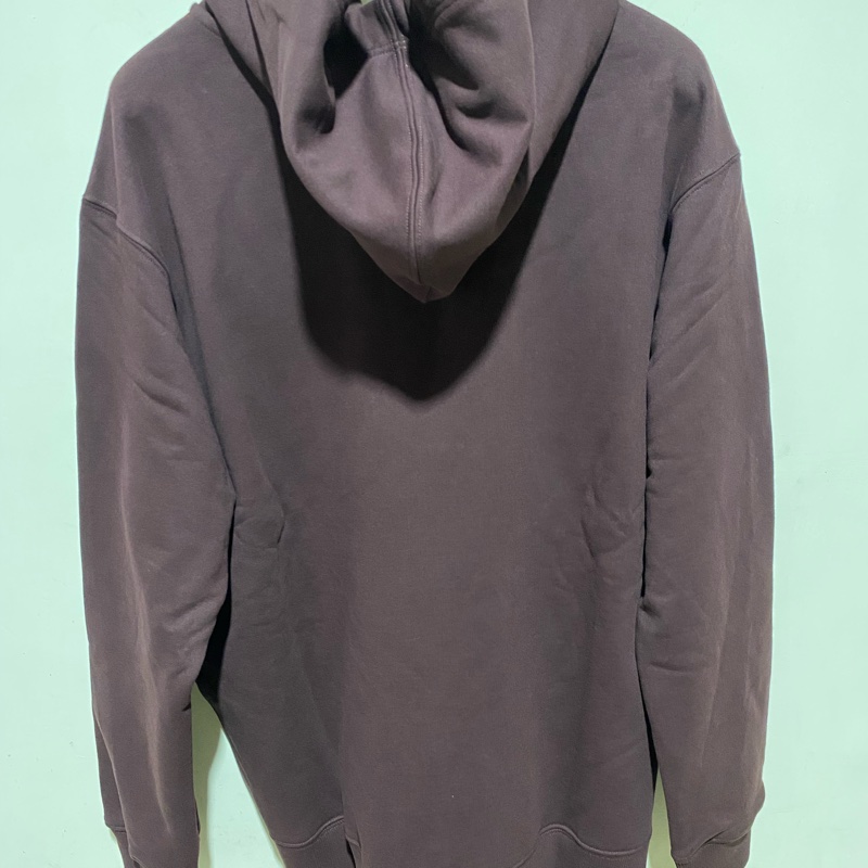 VALENTINO蕾絲刺繡連帽衛衣-1