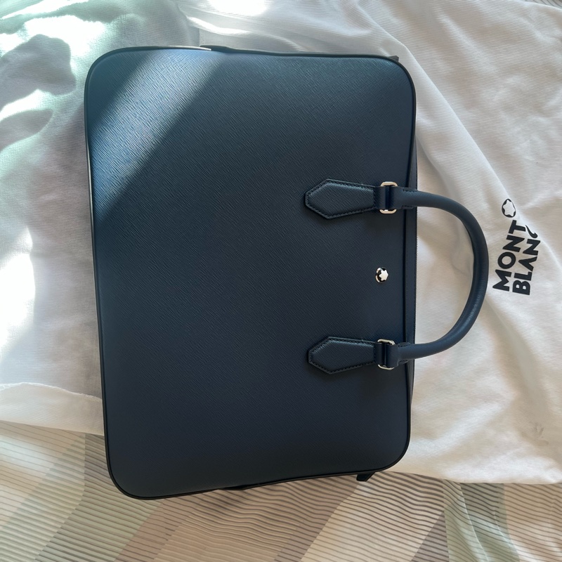 萬寶龍 匠心系列公事包-0