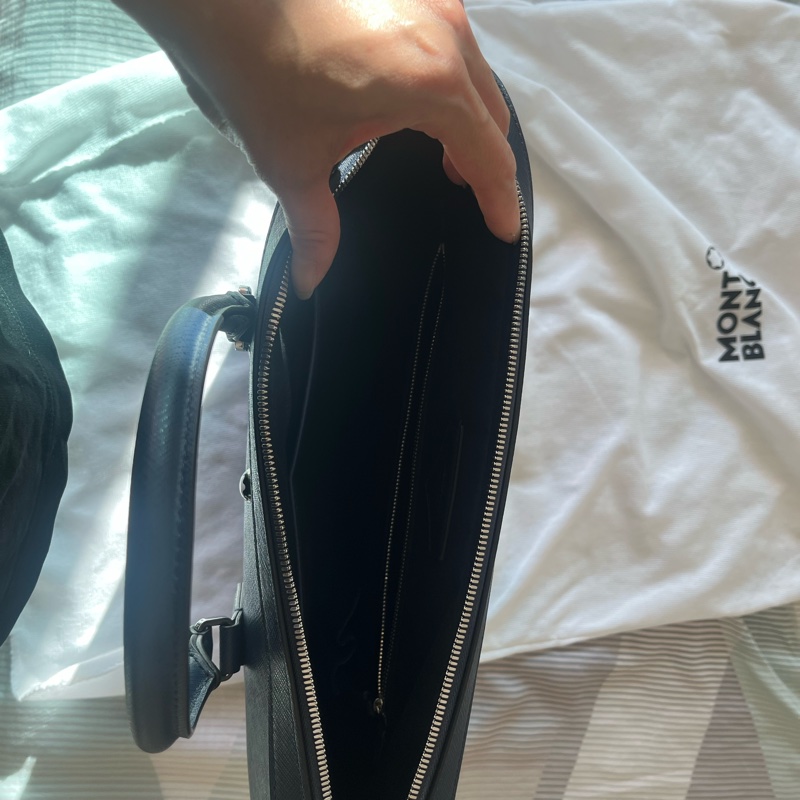 萬寶龍 匠心系列公事包-8