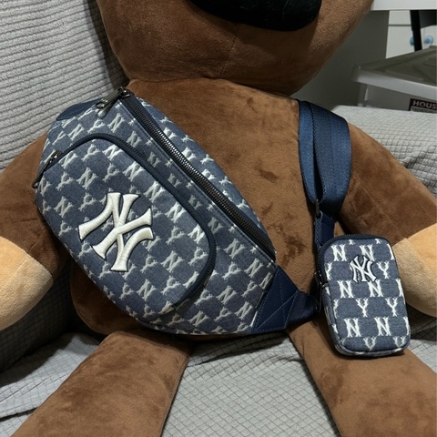 MLB 胸包 二合一胸包