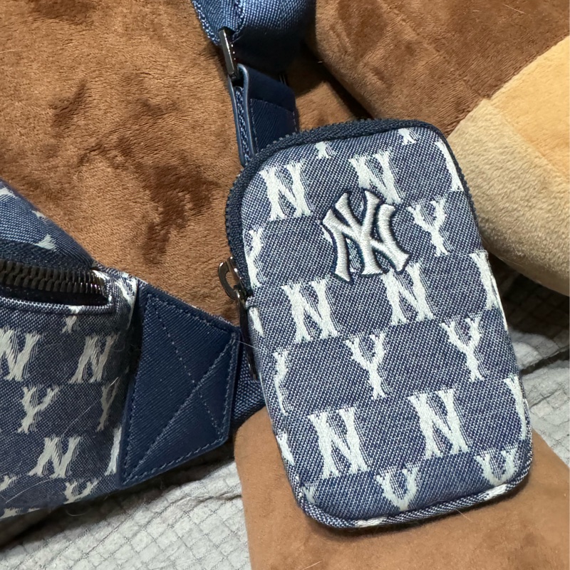 MLB 胸包 二合一胸包-2