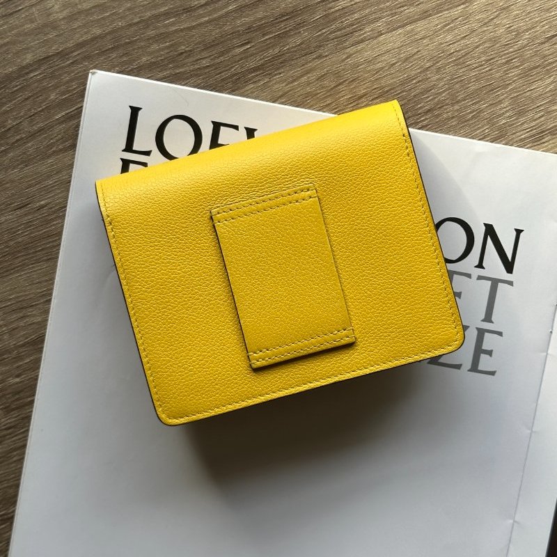 Hermès Roulis Slim 招財色 9O那不勒斯黃 Evercolor牛皮 玫瑰金釦 短夾 腰包 錢包-2