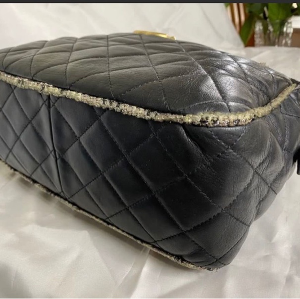 Chanel 新款黑金-7