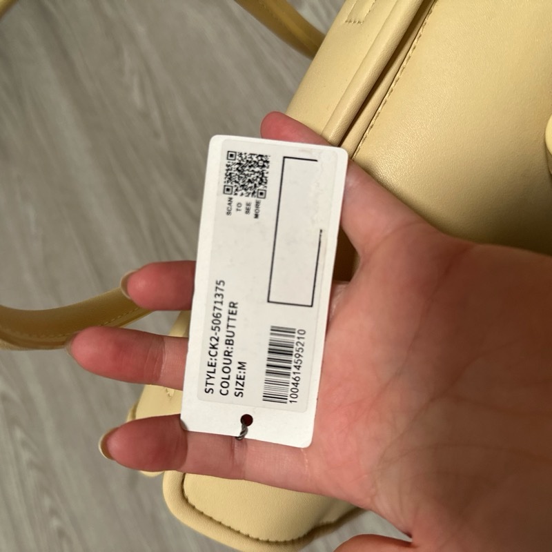小ck包包(小雞黃手提包-0