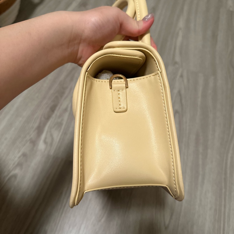 小ck包包(小雞黃手提包-9